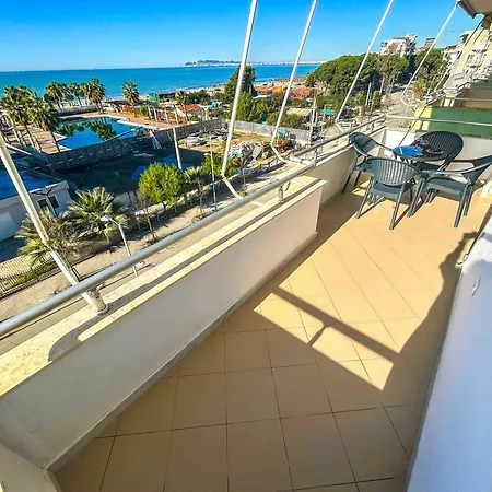 Coral Breeze Haven H25 Appartamento