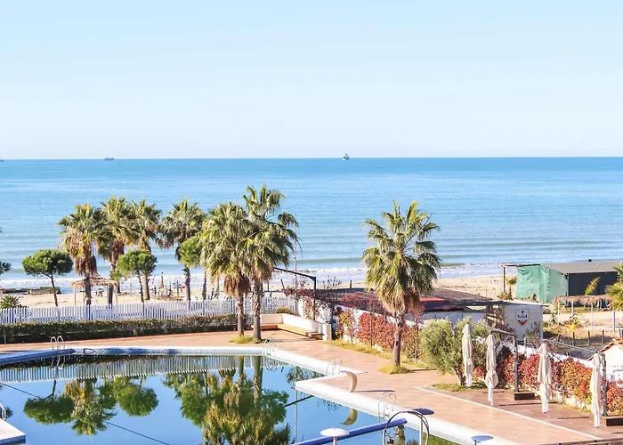 Appartamento Coral Breeze Haven H25 Golem (Tirana)