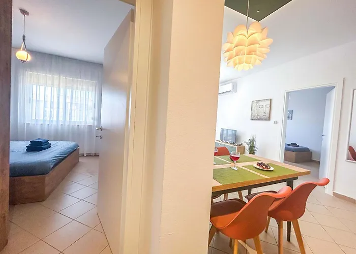 Appartamento Coral Breeze Haven H25 Golem (Tirana)