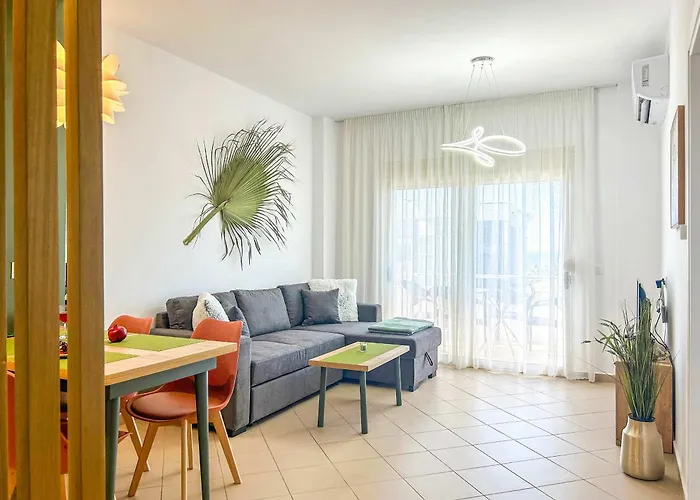 Coral Breeze Haven H25 Appartamento Golem (Tirana)