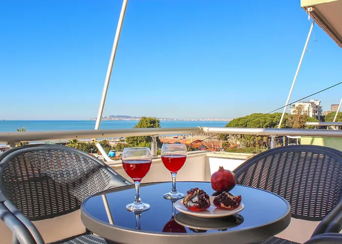 Appartamento Coral Breeze Haven H25 Golem (Tirana)