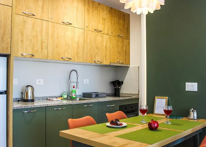 Appartamento Coral Breeze Haven H25 Golem (Tirana)