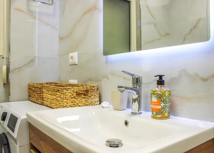 Appartamento Coral Breeze Haven H25 *