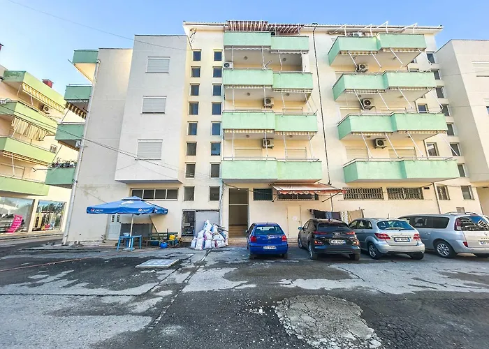 Coral Breeze Haven H25 Appartamento Golem (Tirana)