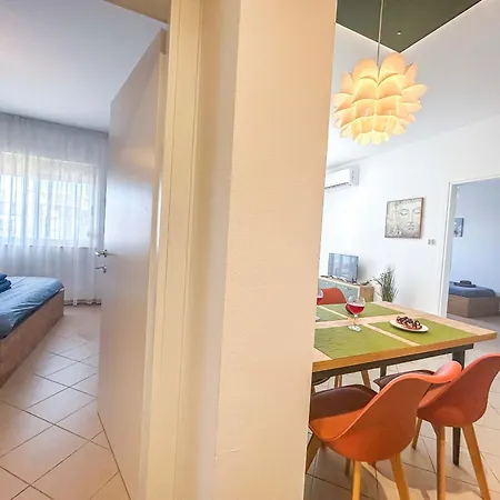 Apartment Coral Breeze Haven H25 Golem (Tirana)