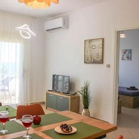 Coral Breeze Haven H25 Apartment Golem (Tirana)