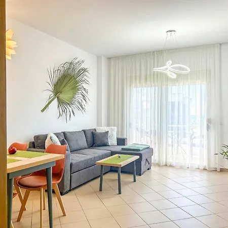 Coral Breeze Haven H25 Lägenhet Golem (Tirana)