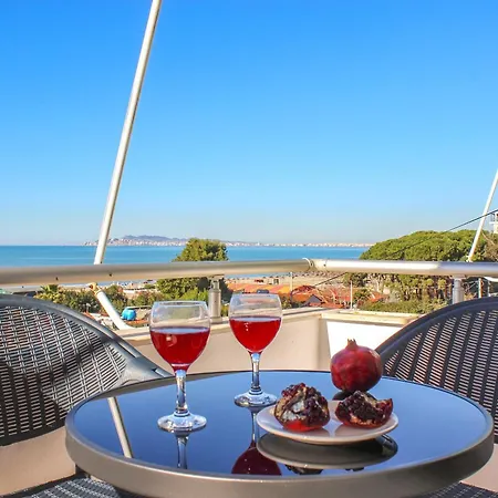 Appartamento Coral Breeze Haven H25 Golem (Tirana)