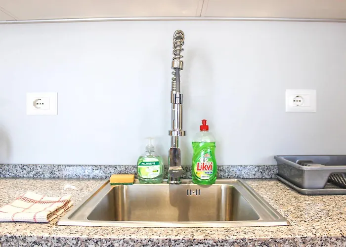 Lägenhet Coral Breeze Haven H25 *