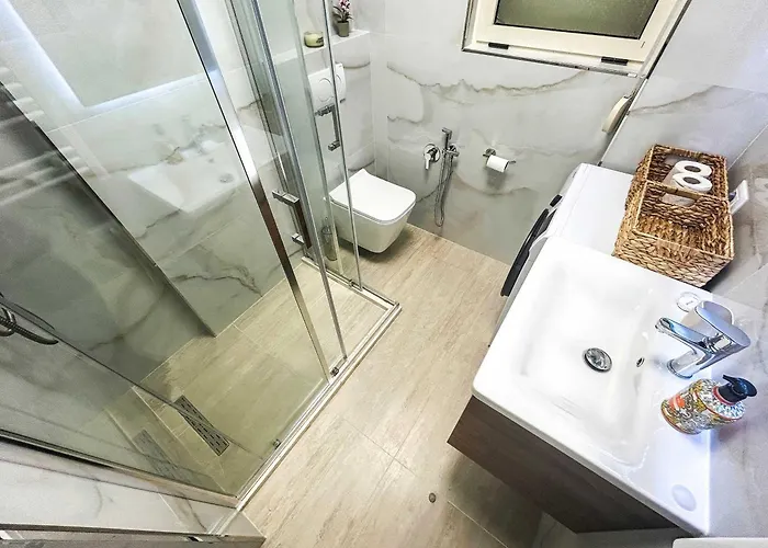 Coral Breeze Haven H25 Lägenhet Golem (Tirana)