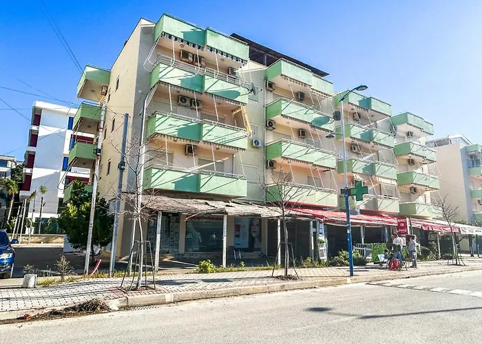 Lägenhet Coral Breeze Haven H25 *